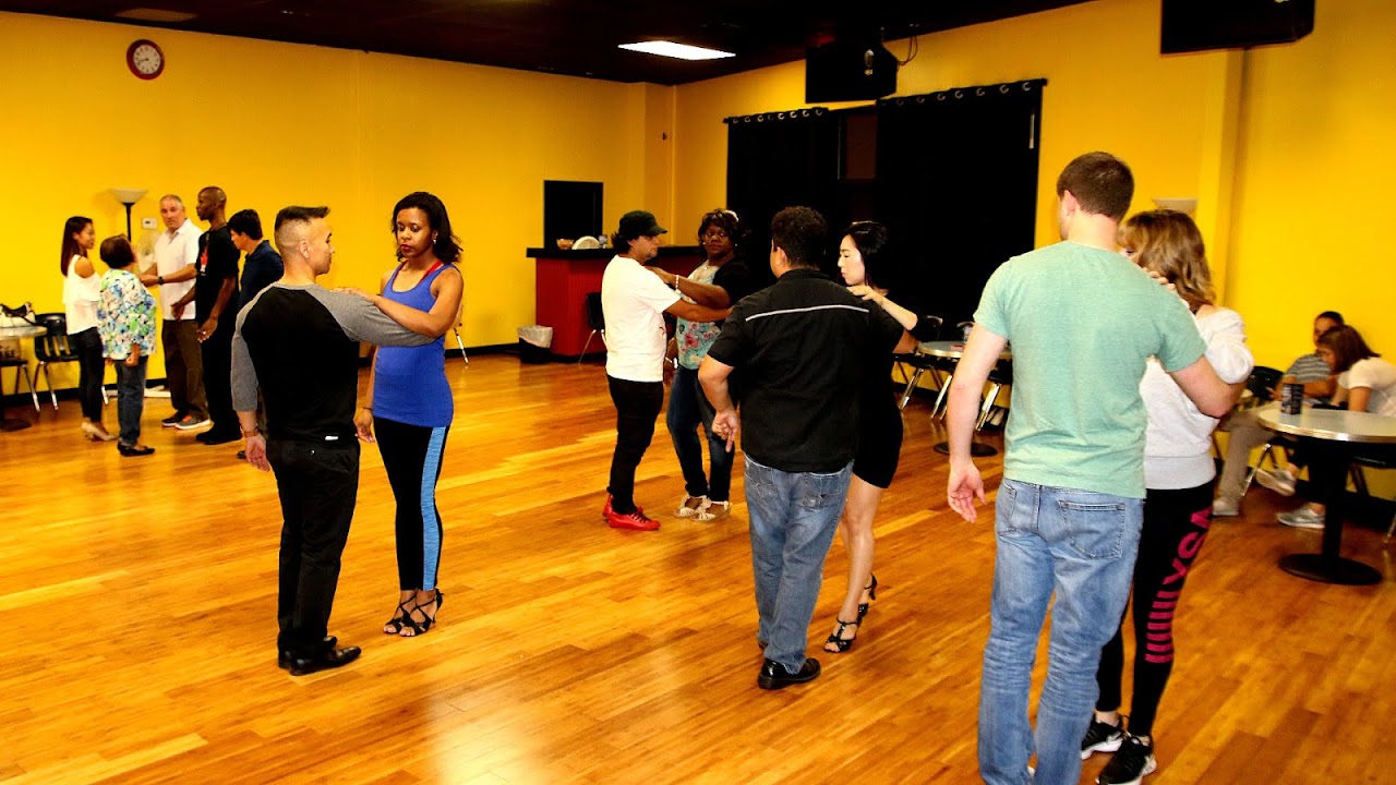 Line Dance Classes In Atlanta