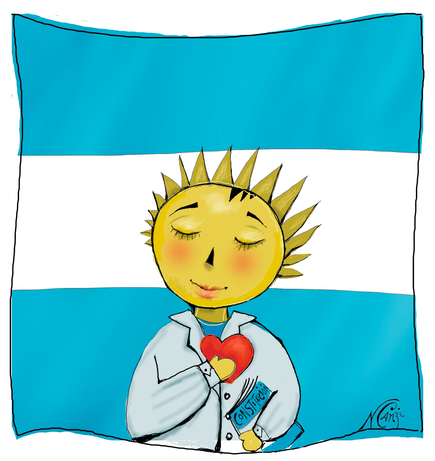 Día de la Bandera