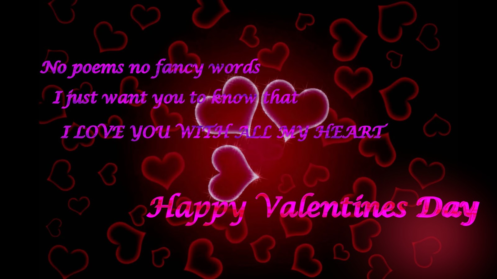 Happy Valentines Day Poems For Him 34