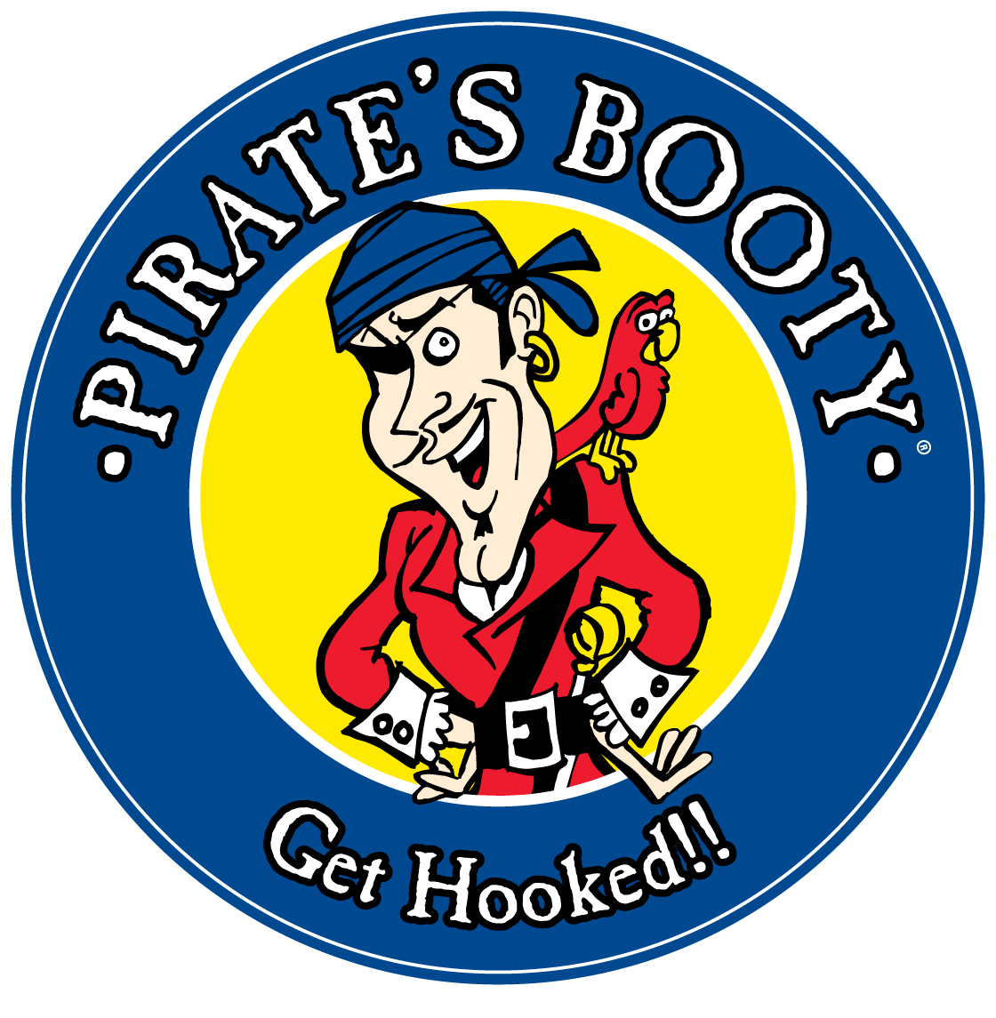Life According To GreenVics PIRATES BOOTY 24pk Aged White Cheddar