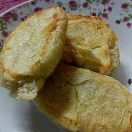 Nak Buat Roti Gebu Kononyaaaaaa | Inani Hazwani