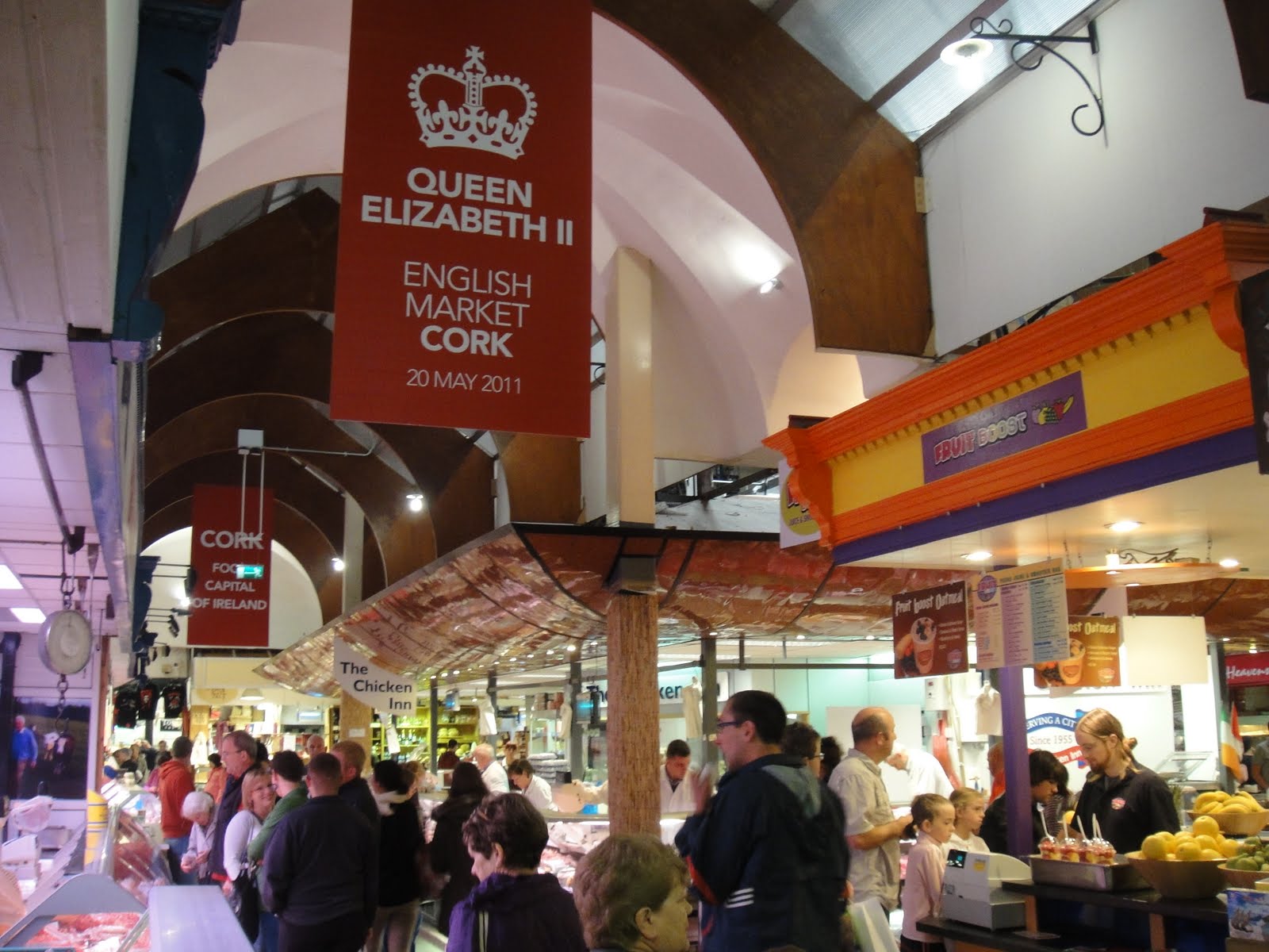pakdoktergolfblog Cork The English Market