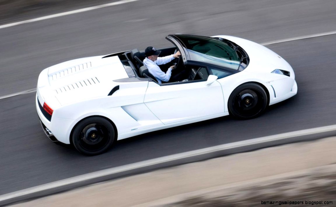 2014 Lamborghini Gallardo Spyder