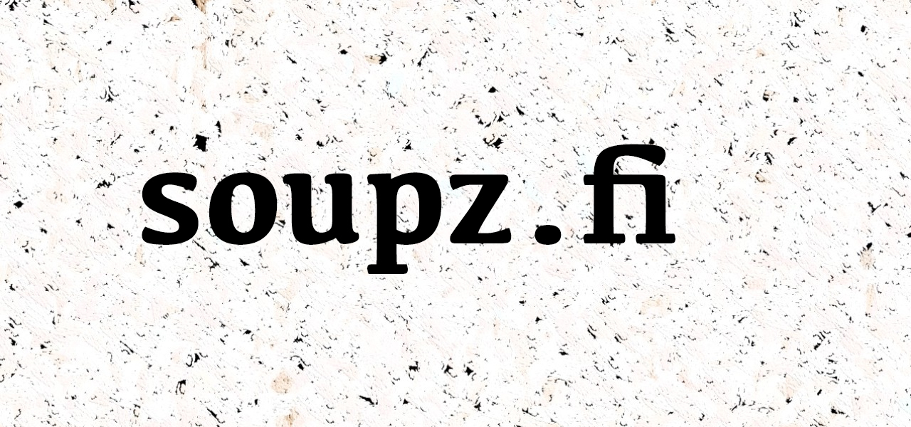 SOUPZ.FI