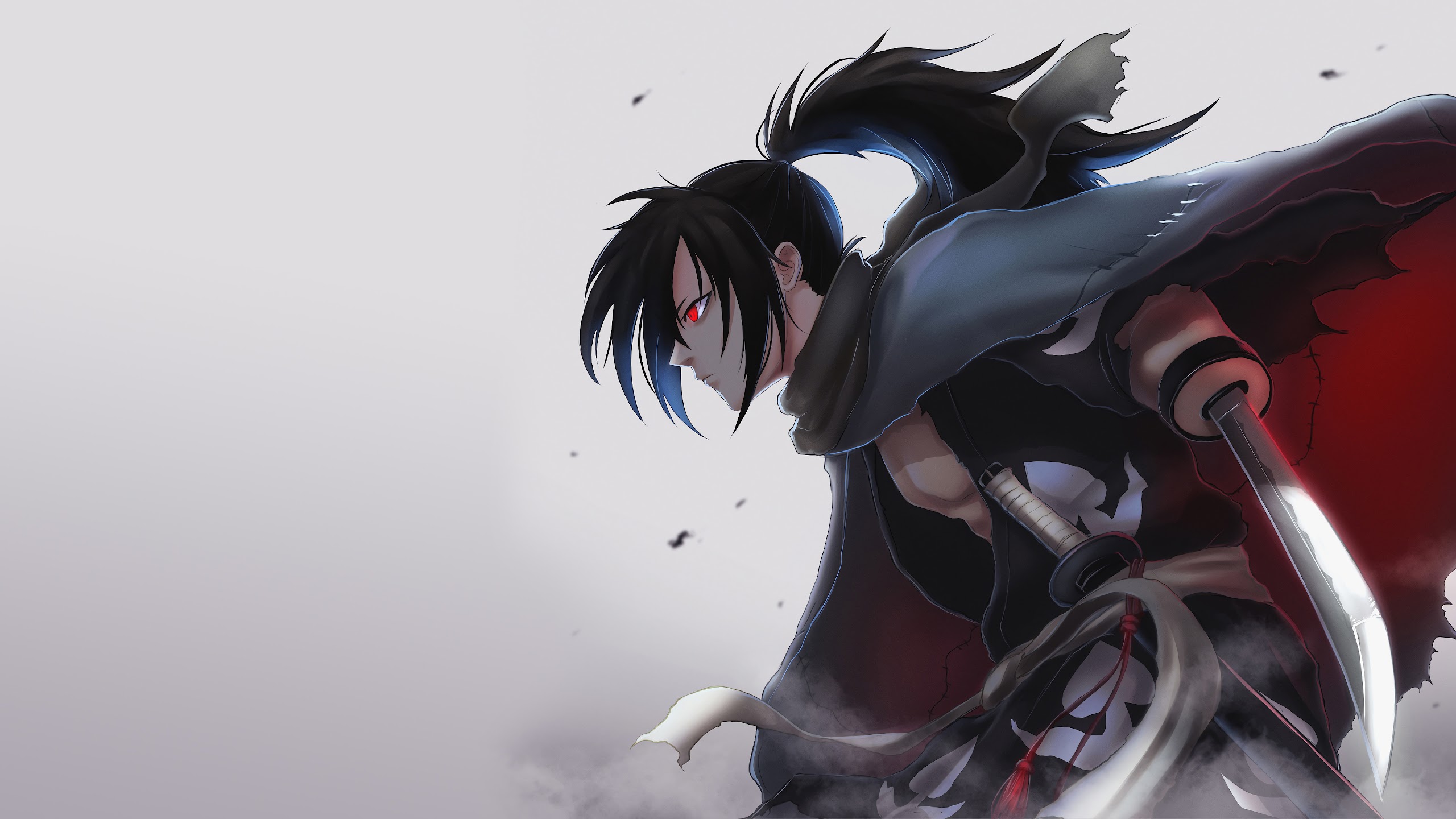 Hyakkimaru Dororo 4k Wallpaper 25