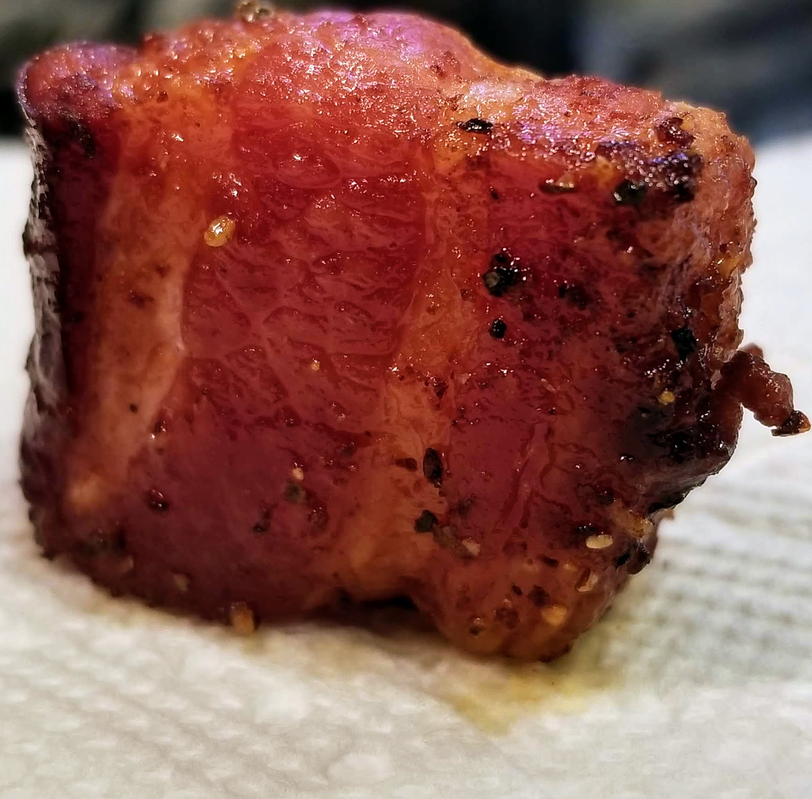 The Carnivorous Food Breeze Cooking Slab Bacon