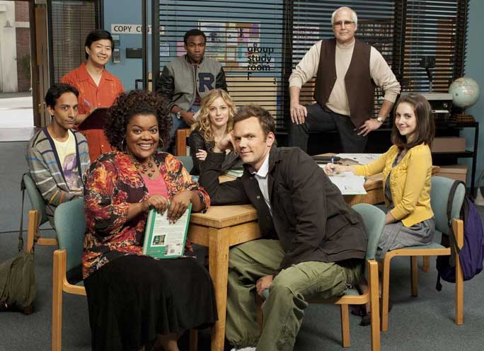 community cast community cast