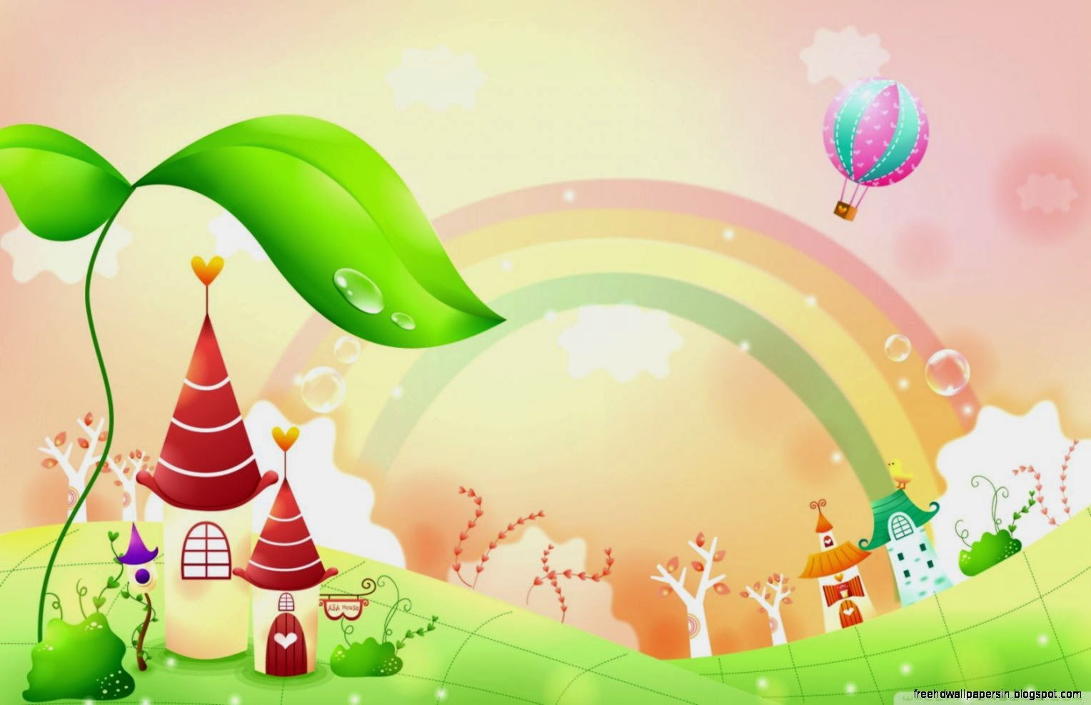 Cute Spring Backgrounds For Desktop