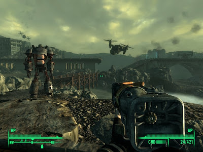Gameplay Fallout 3 Spesial GOTY Full