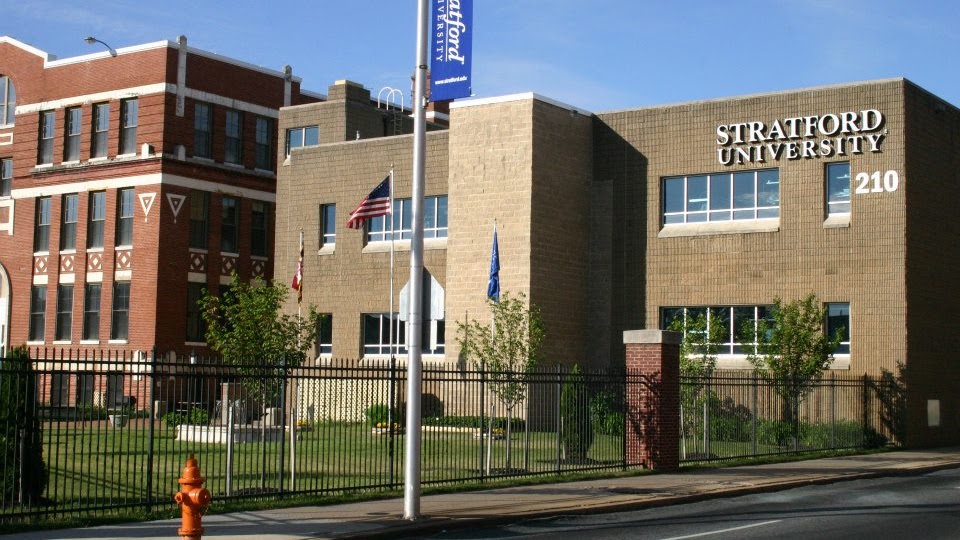 Stratford University Stratford Online College College Information