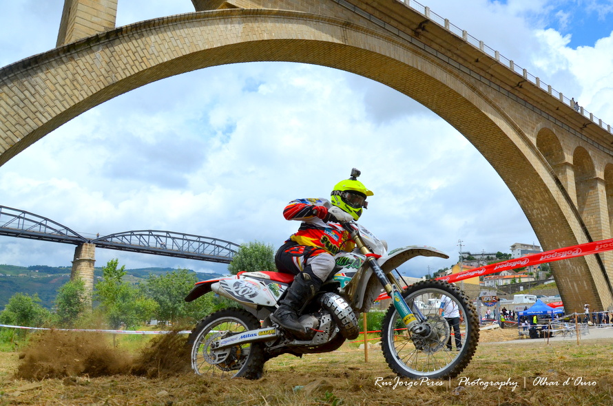 Campeonato Nacional de Enduro 2015 peso da Régua