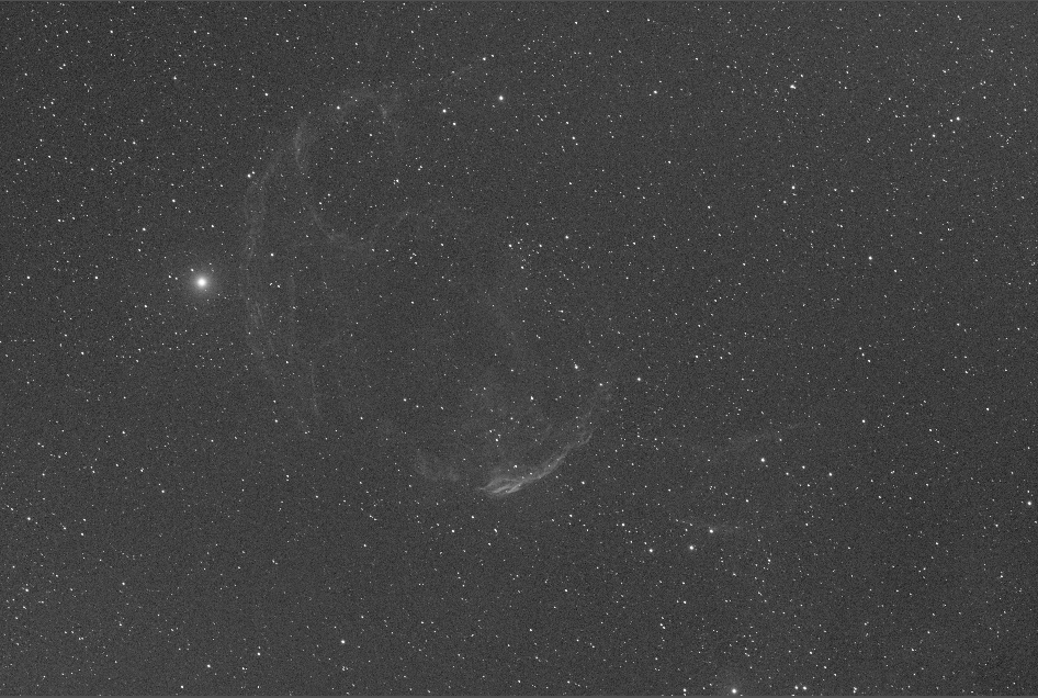 Astrophotography Diaries of a Rookie Comparing Narrower and Wider