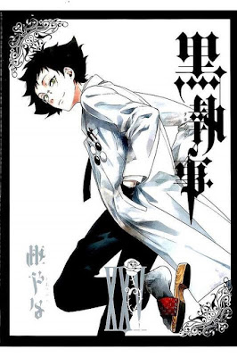 黒執事 raw zip dl
