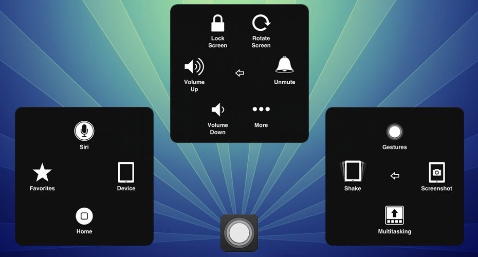 Cara Menggunakan Assistive Touch di iPhone dan iPad TeknoLah