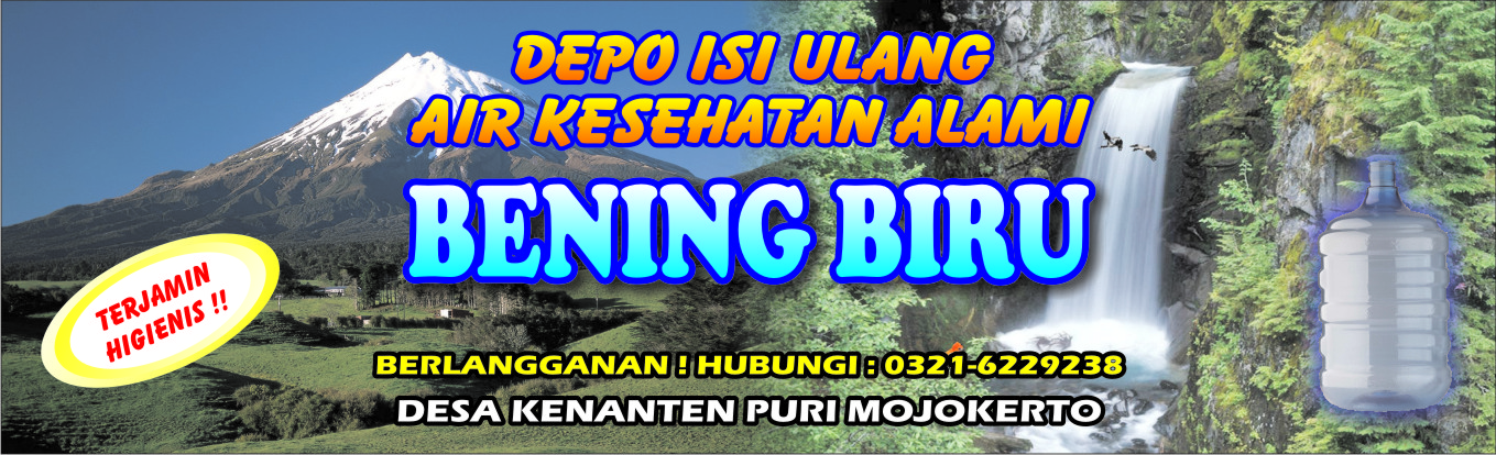 Art Design Solution: Desain Banner Isi Ulang