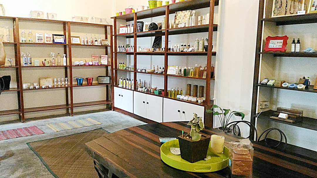 The B Lifestyle Complex in Iloilo