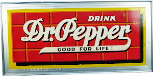 I love Dr. Pepper!