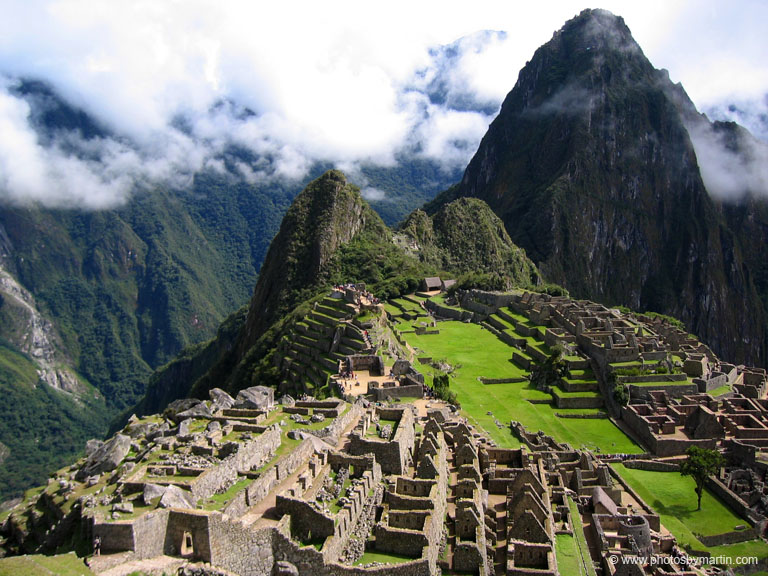 Wisata Alam Machu Picchu Sukabumi