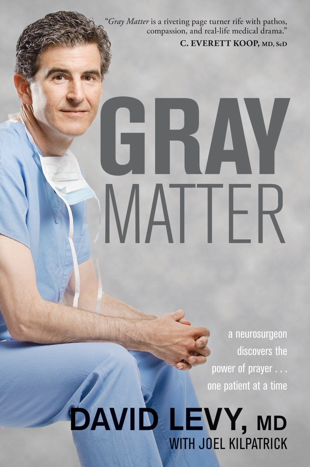 Ben's Book Blog Gray Matter Review
