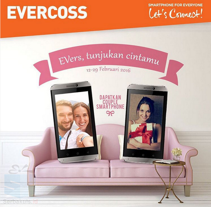 Kontes Foto Tunjukan Cintamu Berhadiah Smartphone Couple Evercoss Kontes Foto Tunjukan Cintamu Berhadiah Smartphone Couple Evercoss
