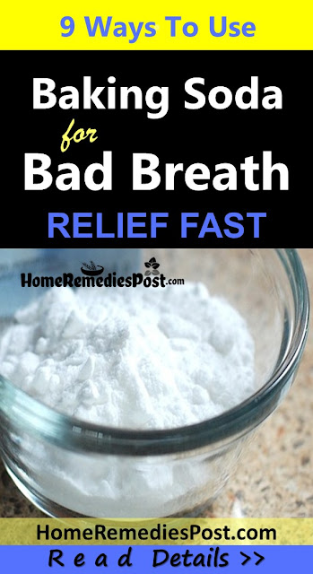 Baking Soda for Bad Breath, Baking Soda and Bad Breath, How To Get Rid Of Bad Breath, Home Remedies For Bad Breath, Is Baking Soda Good For Bad Breath, How To Use Baking Soda For Bad Breath