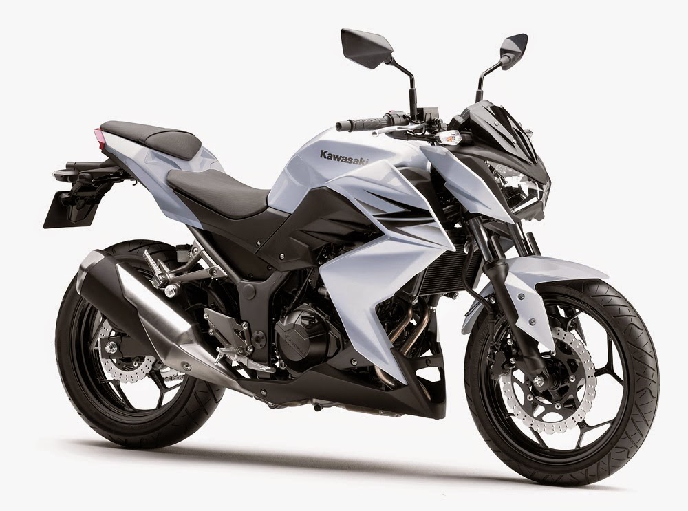 kawasaki z250 engine