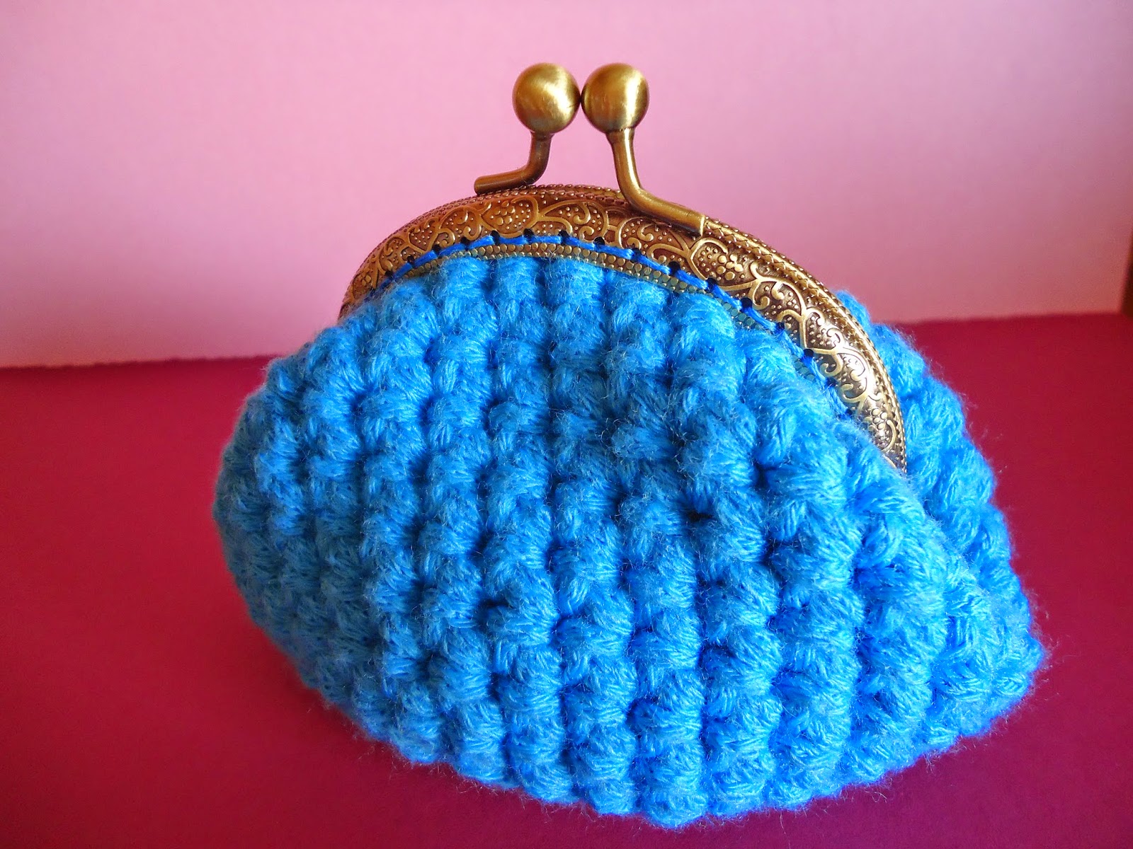 a crochet con - Crochet purse - HANDBOX