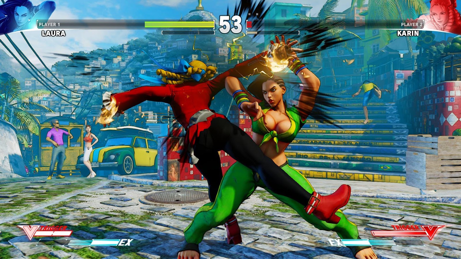Street Fighter V (PS4/ PC): as dez skins crossover mais legais do jogo de  luta - GameBlast