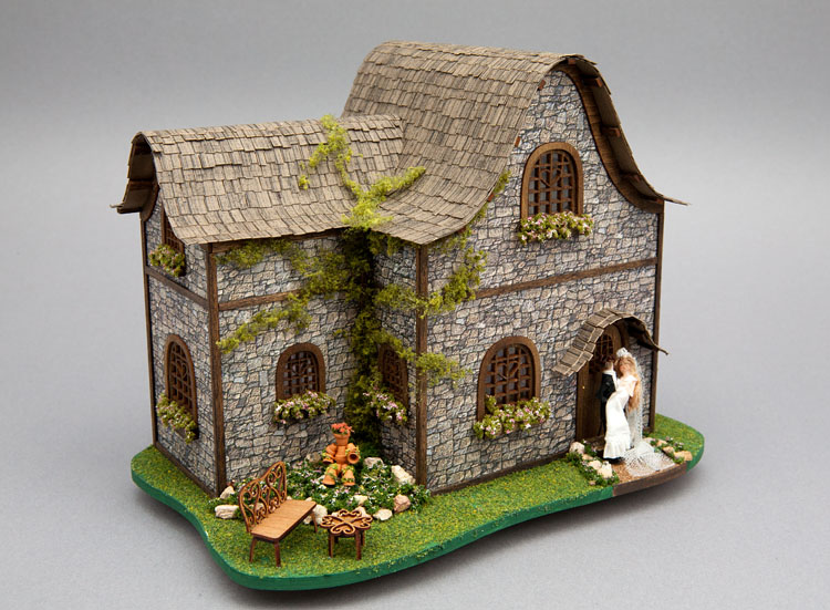 Good Sam Showcase of Miniatures At the Show QuarterScale