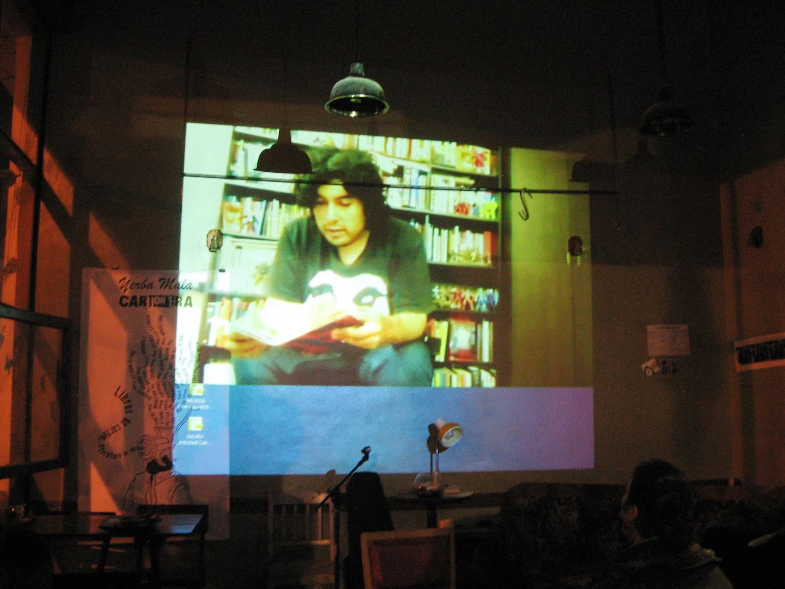 Yerba Mala Cartonera MANUAL DE INSTRUCCIONES QUE NADIE LEE