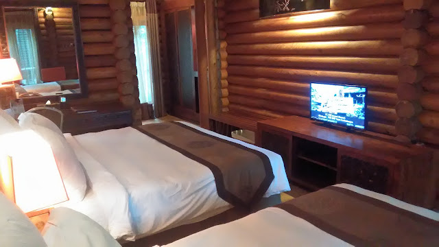 Ruang dalaman biiik di Philea Resort and Spa Melaka