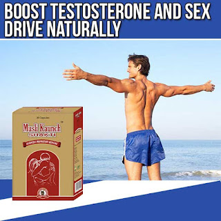 Best Natural Testosterone Booster Pills