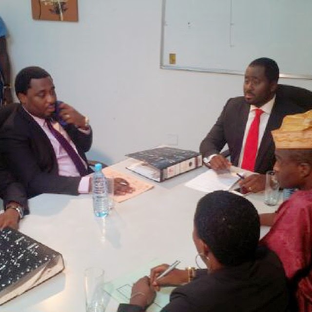 iyabo ojo black val