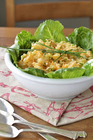 Traditional potato salad that is perfect for your summer barbecue.
