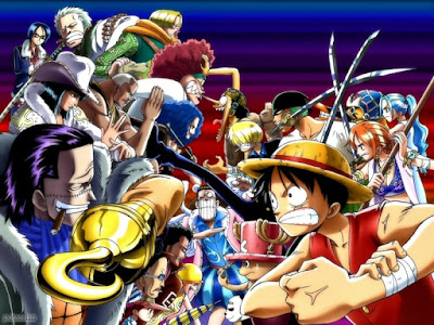 DESCARGA DE CAPITULOS ONE PIECE (MEGA): CAPÍTULOS ONE PICE 551-600