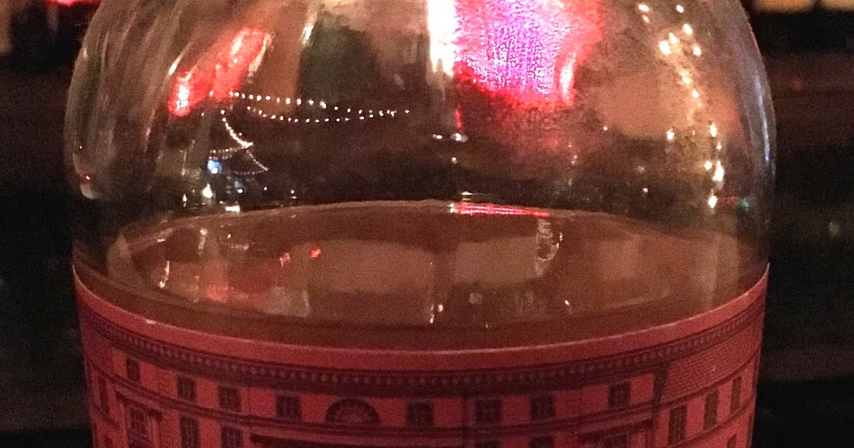 Chemistry of the Cocktail Whisky Review Compass Box Great King Street