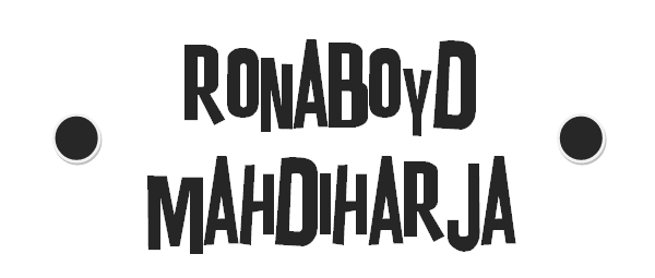 Ronaboyd Mahdiharja
