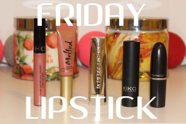 FRIDAY LIPSTICK