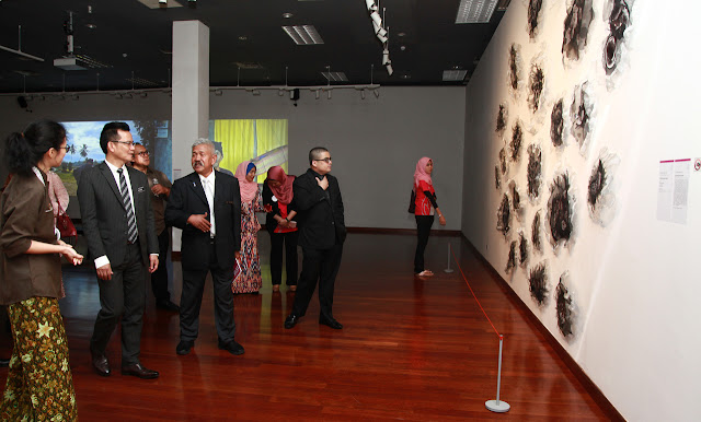 Pameran Seni Visual Kuala Lumpur Biennale 2017