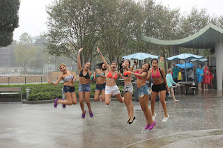 Tour 15, 2013: agosto 2013