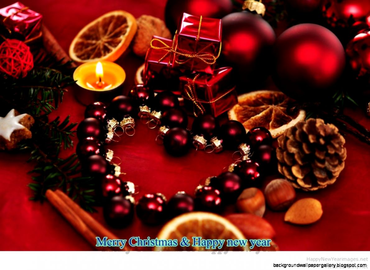 Merry Christmas 2015 heart