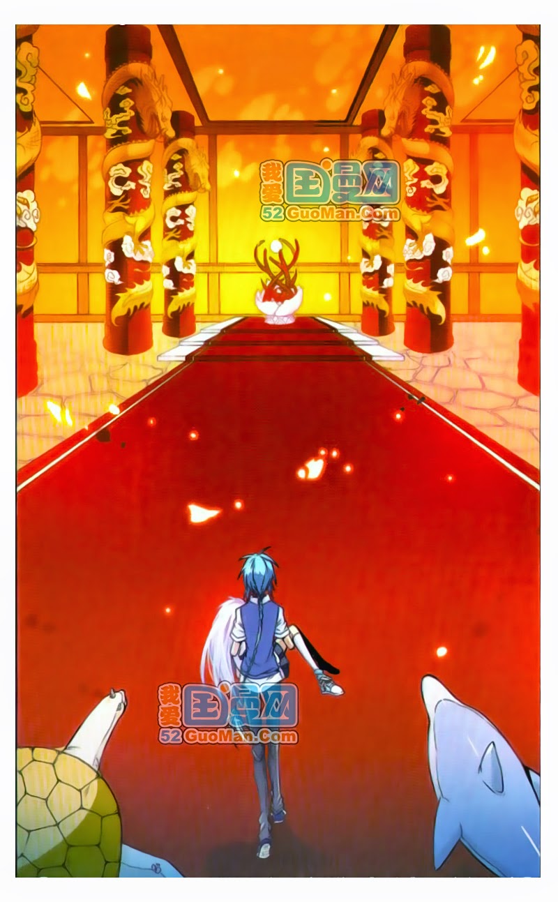 Tam Nhãn Hao Thiên Lục chap 44