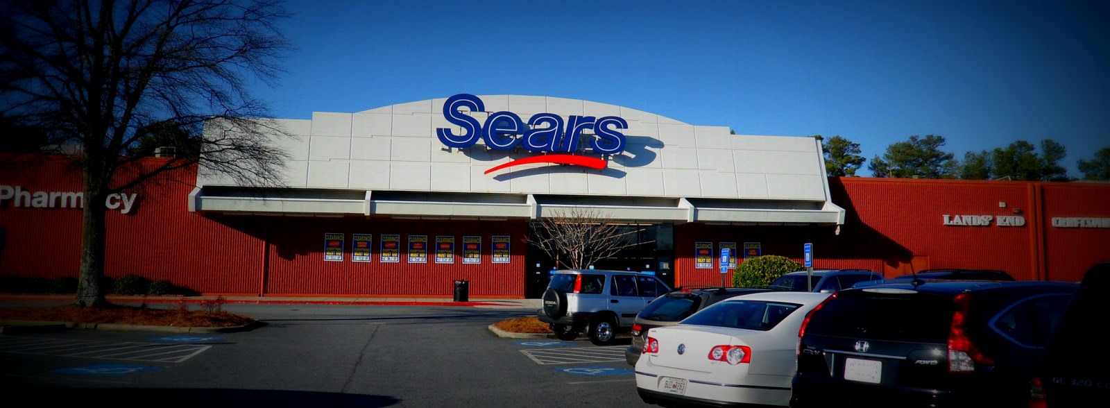 Kmart World Spotlight Part 1 of 2 Sears to Kmart Marietta, GA