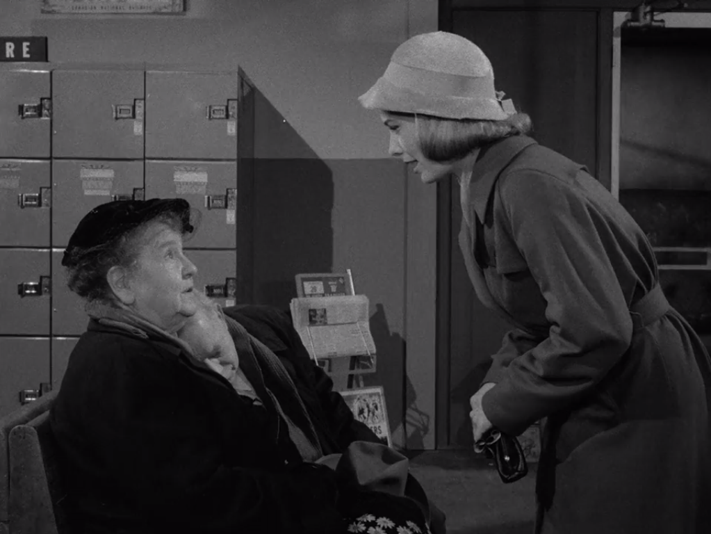 mirror image twilight zone mirror image twilight zone