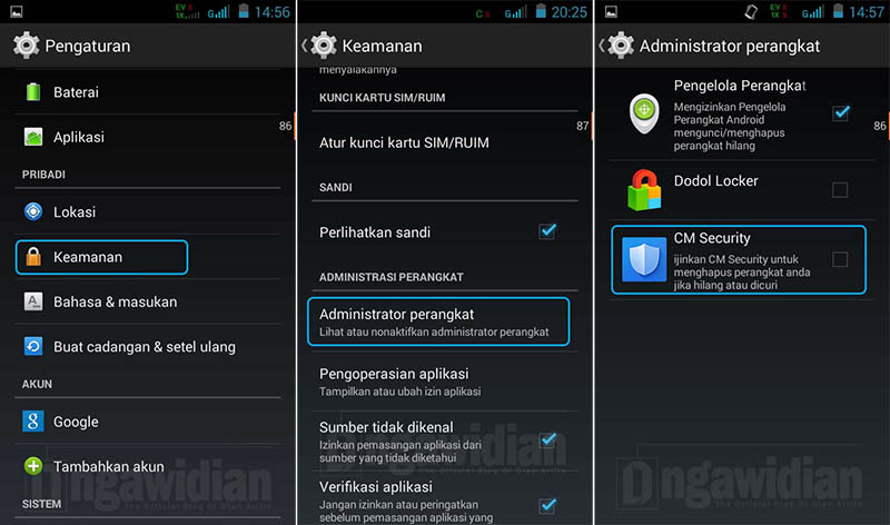 3 Cara Membuka Aplikasi Yang Terkunci Untuk Semua Jenis Hp Android 3 Cara Membuka Aplikasi Yang Terkunci Untuk Semua Jenis Hp Android
