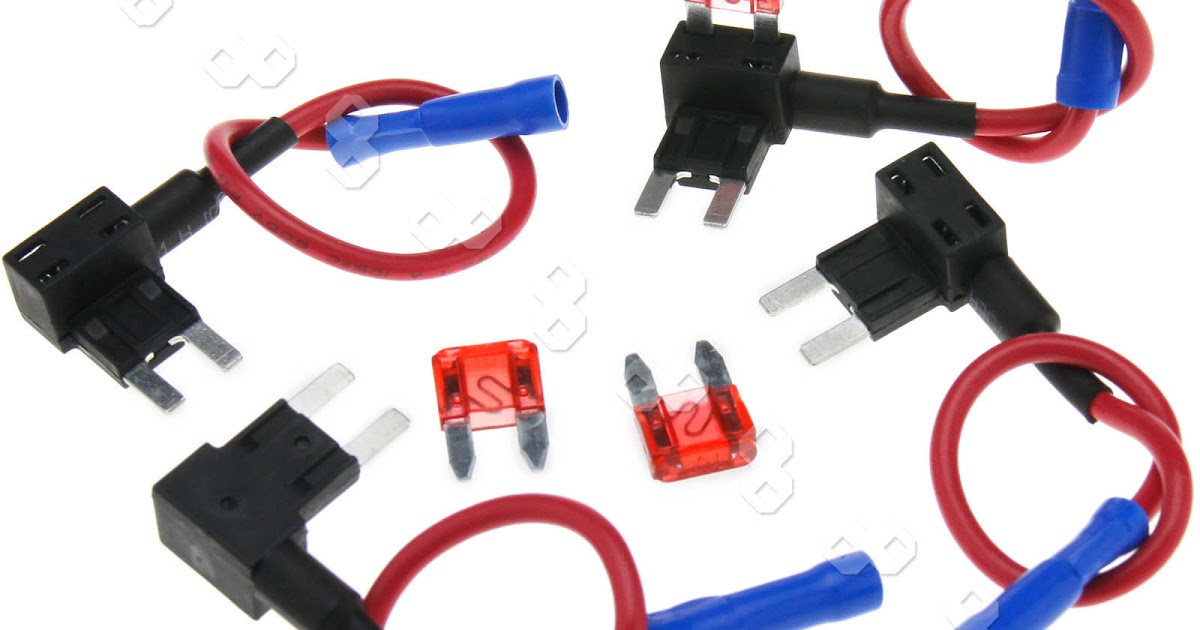 Andy Brown's blog Car fuse splitters warning!