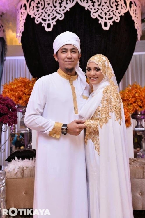 Syamsul Yusof Isteri