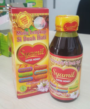 Agen Grosir Syamil Dates Honey Asli Original Jual Harga Murah