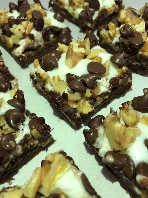 one bar rocky road