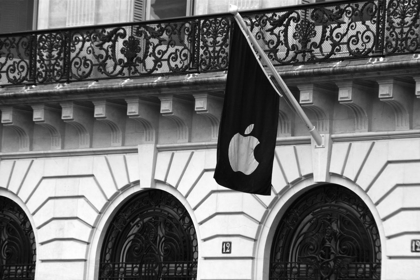 Apple Store Opéra 12 Rue Halévy 75009 Paris Paris Through My Lens: Remembering